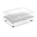 Speck Products 90208-1212 SmartShell Case for MacBook Pro 15" With Touch Bar, Frosted Clear