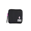 Muc Off Rainproof Essentials Case - Tough 900D Polyester Black Water-Repellant Storage Pouch - Ideal for Storing Spare Tubes, Tyre Levers and Phone, one Size