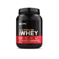 OPTIMUM NUTRITION Gold Standard 100% Whey Protein Powder, Chocolate Hazelnut, 909g