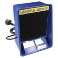 Hakko FA-400 Bench Top Soldering Smoke Absorber 230V BS Plug - Filters Fumes from Soldering Irons