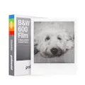 Polaroid Black & White Film for 600 (8 Photos) (6003)