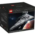 LEGO Star Wars: A New Hope Imperial Star Destroyer 75252 Building Kit, New 2020 (4,784 Pieces)