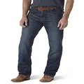 Wrangler Mens 20X Extreme Relaxed Fit Jeans, Wells, 34W x 36L