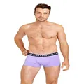 Bonds Men's Underwear Fit Trunk - 1 Pack, Lilac Dusk (1 Pack), X-Small