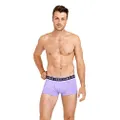 Bonds Men's Underwear Fit Trunk - 1 Pack, Lilac Dusk (1 Pack), X-Small