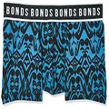 Bonds Men's Underwear Fit Trunk - 1 Pack, Aztec Empire (1 Pack), X-Large