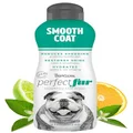 Tropiclean Perfect Fur Smooth Coat Shampoo for Dogs 473mL