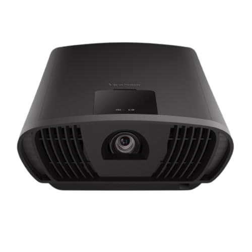 ViewSonic X100-4K LED Home Projector with 4K UHD, HDR, 3D Blu-ray, 2900 LED Lumens, 125% Rec.709, Wide H/V Lens Shift, Low Fan Noise, Harman Kardon Speaker