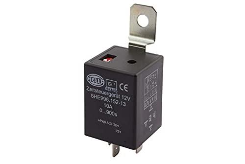 Hella 12V DC 5 Pin Time Control Unit with Drop-Out Delay