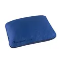 Sea to Summit FoamCore Camping and Travel Pillow, Large (16.5 x 11.8), Navy Blue