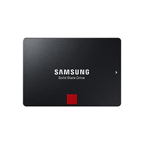 Samsung SSD 860 PRO 256GB, MZ-76P256BW, V-NAND, 2.5 Inch, 7mm, SATA III 6GB/s, R/W(Max) 560MB/s/530MB/s, 100K/90K IOPS, 300TBW