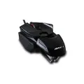 MadCatz R.A.T. 1+ Optical Gaming Mouse, Black