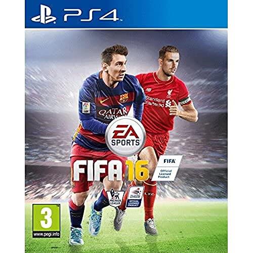 FIFA 16 (PS4) (import version)