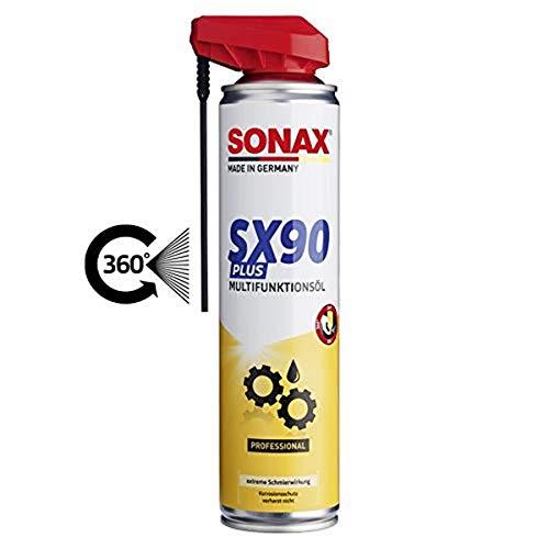 SONAX Australia SX90 Plus Easy Spray Lubrication and Multifunctional Oil 400ml