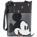 Picnic Time ONIVA - a Brand 821-00-206-011-11 Vista Outdoor Blanket Tote, One Size, Mickey Mouse - Mickey Mouse Step & Repeat Pattern
