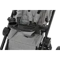 Baby Jogger City Select Single Stroller Child Tray, Black