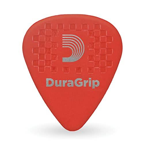Planet Waves DuraGrip Guitar Picks Super Light 25-Pack Super Light Red