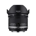 Samyang MK2 14mm F2.8 Weather Sealed Ultra Wide Angle Lens for Canon EF