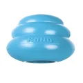 KONG - Puppy Toy - Natural Teething Rubber - Fun to Chew, Chase and Fetch (Colour May Vary) - for Medium Puppies