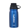Thermos Vacuum Insulated Hydration Bottle Blue 500ml