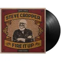 Provogue Steve Cropper – Fire It Up Vinly, Long Play Music CD