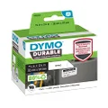 DYMO Label Writer Durable Polypropylene Label, 57mm x 32mm, White, 800 Count