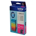 brother Genuine LC235XLM High-Yield Ink Cartridge, Magenta, Page Yield Up to 1500 Pages, (LC-235XLM)