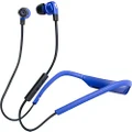 Skullcandy Smokin Buds 2 Bluetooth Wireless in-Ear Earbuds - Street/Royal Blue/Dark Blue
