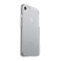OtterBox Apple iPhone SE (2nd gen) and iPhone 8/7 Symmetry Series Clear Case - Clear Crystal