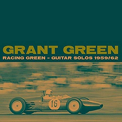 Racing Green ~ Guitar Solos 1959/62