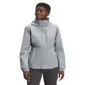 The North Face Women's Resolve Parka II, MID Grey Heather, XL