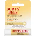 Burt's Bees 100% Natural Origin Moisturising Lip Balm, Advanced Relief, 1 Tube, 4.25g