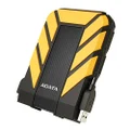 ADATA HD710 Pro 1TB USB 3.1 IP68 Waterproof/Shockproof/Dustproof Ruggedized External Hard Drive, Yellow (AHD710P-1TU31-CYL)