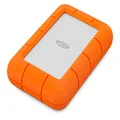 LaCie Rugged Mini Portable Drive, 5TB