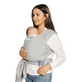 Moby Classic Wrap, Heather Grey