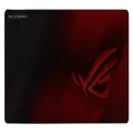 ASUS ROG Scabbard II Extended Gaming Mouse Pad - 900x400mm, Protective Nano-Coating, Water, Oil and Dust Repellent Surface, Anti-Fray Stitching, Non-Slip Rubber Base
