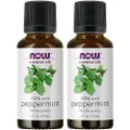 NOW Foods Essential Oils Peppermint - 30ml (2)