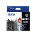 Epson (302XL) C13T01X192 Genuine High Yield Black Ink Cartridge