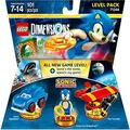 Lego Dimensions: Sonic the Hedgehog Level Pack