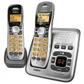 Uniden DECT 1735 + 1DECT Digital Phone System with Power Failure Backup^