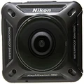 Nikon KeyMission 360, Black