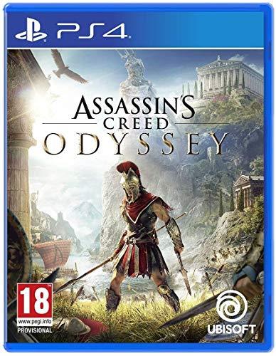 Ubisoft Assassin's Creed Odyssey PlayStation 4 Game