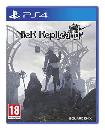 Square Enix NieR Replicant Ver.1.22474487139 PlayStation 4 Video Games