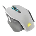 CORSAIR Sabre RGB PRO Champion Series Wired Ultra-Light FPS/MOBA Gaming Mouse – 18,000 DPI – Ergonomic Design – iCUE Compatible – PC, Mac, PS5, PS4, Xbox – Black
