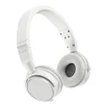 Pioneer DJ HDJ-S7 Professional On-Ear DJ Headphones, White