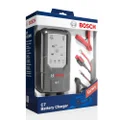 Bosch C7 Intelligent and Automatic Battery Charger (12V-24V/7A) with AU Style Plug for Lead-Acid, Wet, Gel, EFB and AGM Batteries Used in Various Vehicles