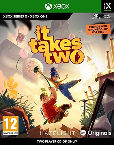 It Takes Two Xbox One Game