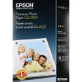 Epson Premium Photo Paper Glossy (13x19 Inches, 20 Sheets) (S041289)