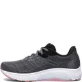 Saucony Women's Guide 14 Running Shoes Anthracite Grey 6.5 US