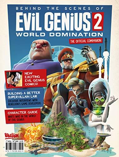 Evil Genius 2 World Domination - Official Companion